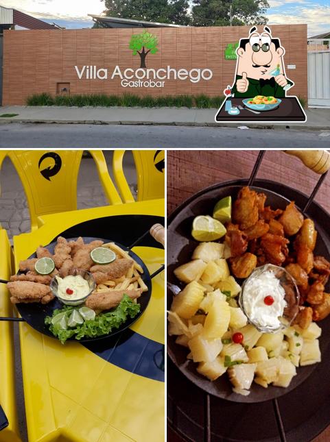 Villa aconchego