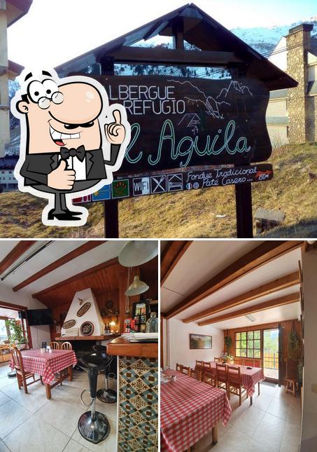 Albergue Refugio El Aguila, Candanchú - Opiniones del restaurante