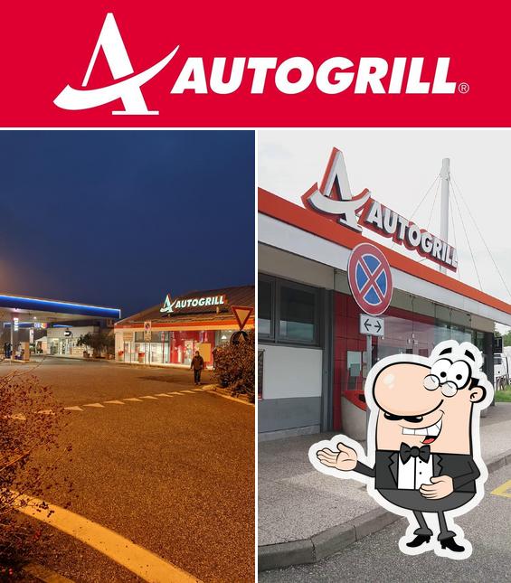 Vedi questa immagine di Autogrill Pero Nord