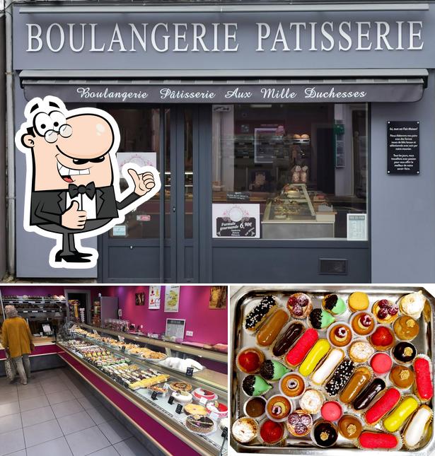 Boulangerie AUX MILLE DUCHESSES
