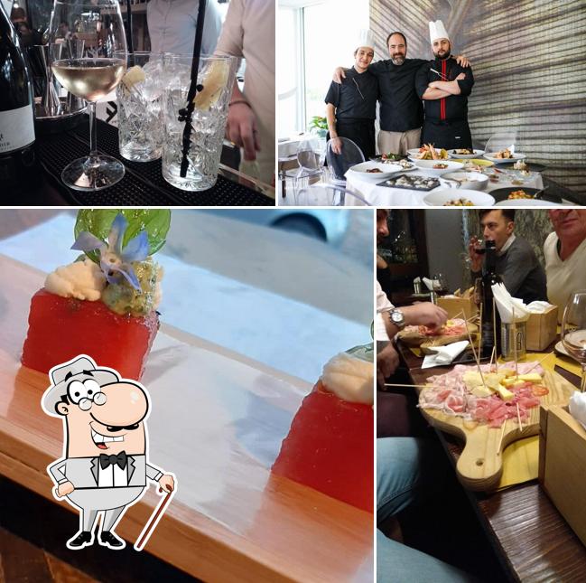 Guarda gli esterni di Cantina 900