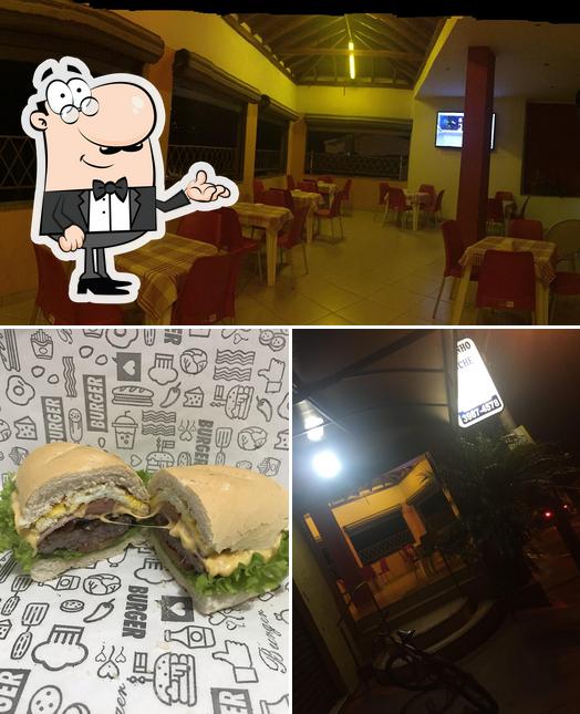 Cantinho do Lanche