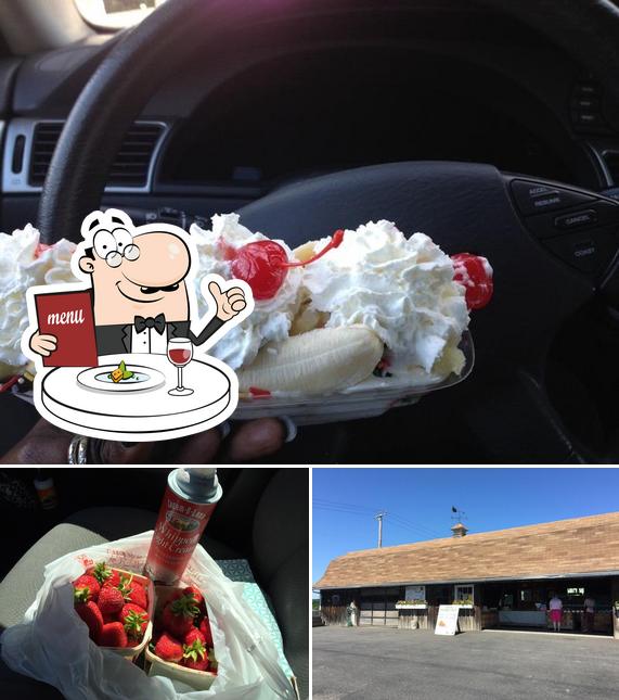 Dressel's Ice Cream Stand in New Paltz