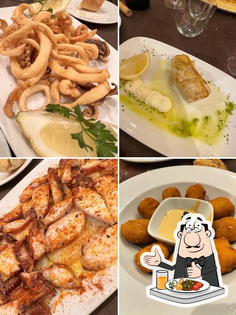 Restaurante El Cajón Desastre in Barakaldo Restaurant menu and reviews