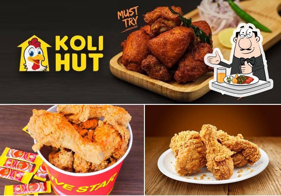 Meals at FIVE STAR CHICKEN (KOLI HUT)