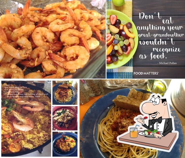 HOUSE of Paella restaurant, Iloilo City, Puerto Real