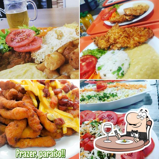 Comida em John Grill Comida Caseira