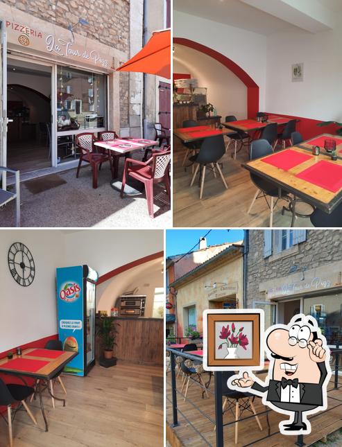 LA tour de Pizz