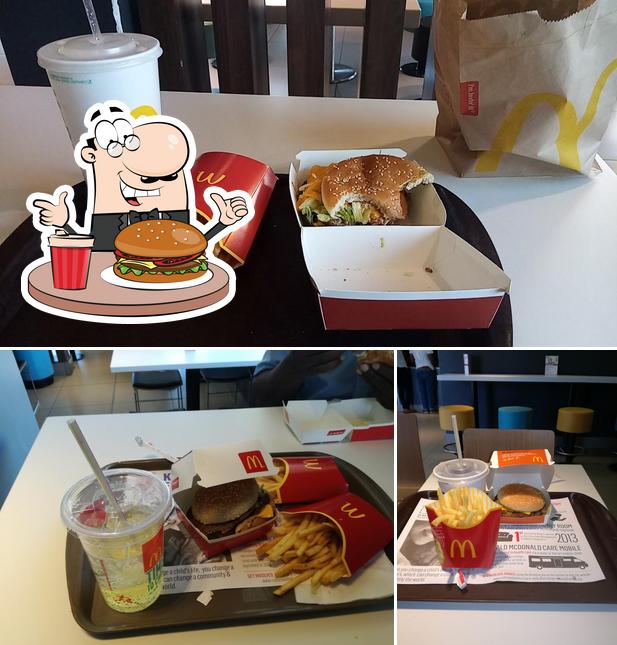 McDonald's Kuruman Drive-Thru restaurant, Kuruman - Restaurant menu and ...