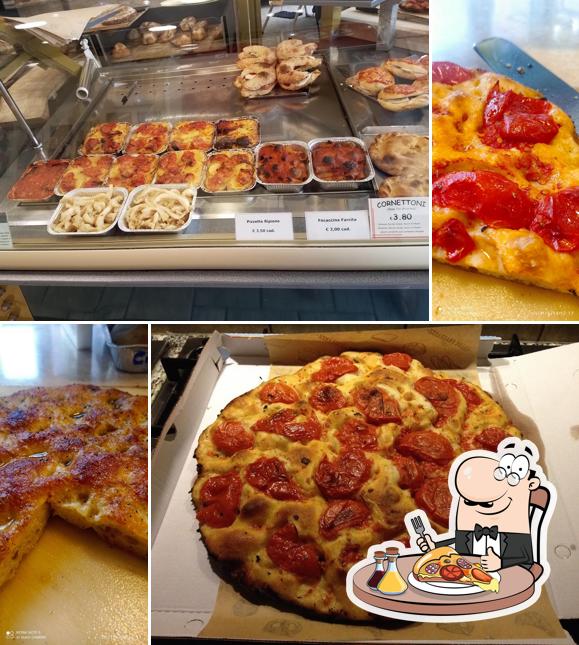 Choisissez des pizzas à Panetteria Veneto Bari