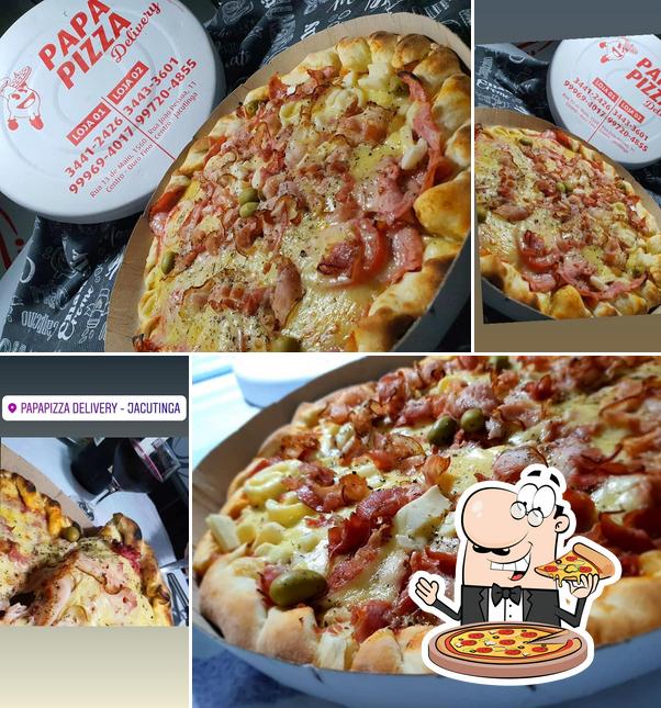 Papa Pizza Delivery