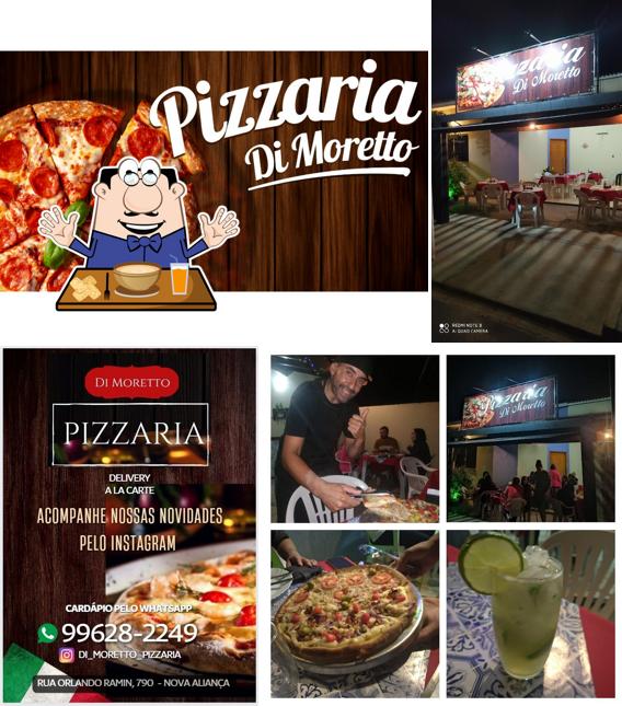 Pizzaria Di Moretto