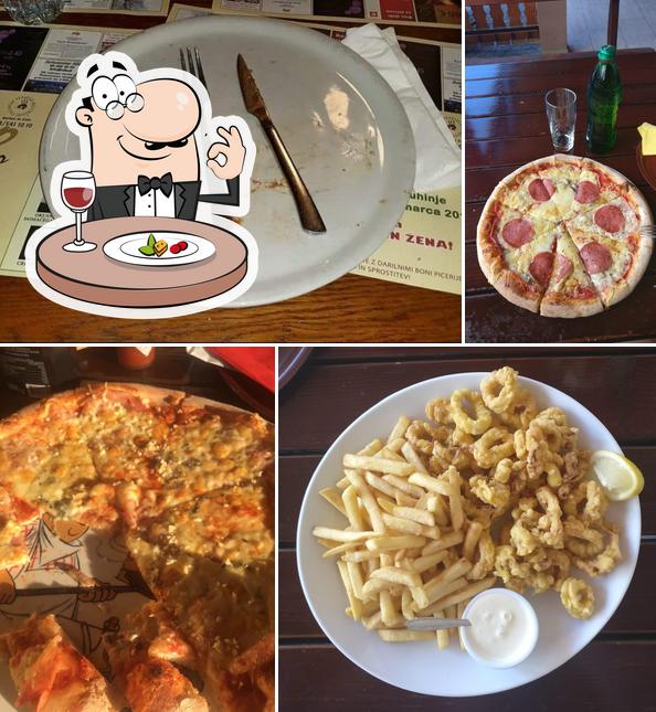 Pizzerija In Špageterija Briški