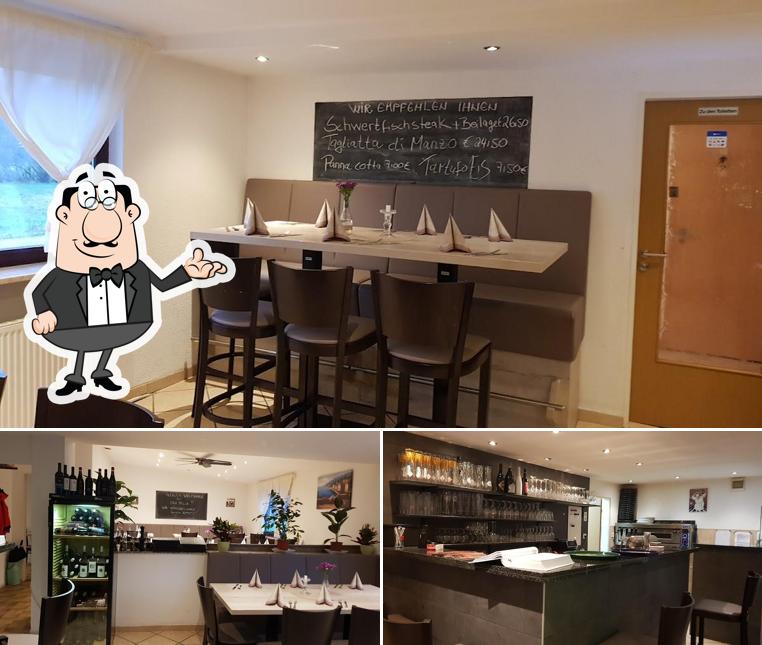 Ristorante Isola Bella restaurant, Burgschwalbach Restaurantbewertungen