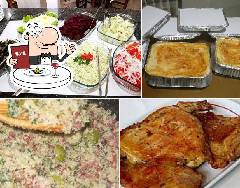 Sabruhana comida caseira