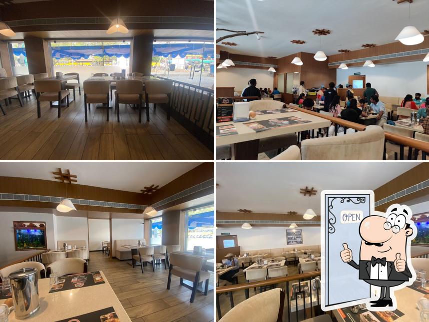 The Vellore Kitchen Gandhi Nagar