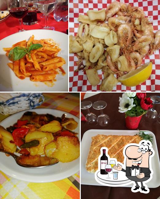 Trattoria Cale A Pasta