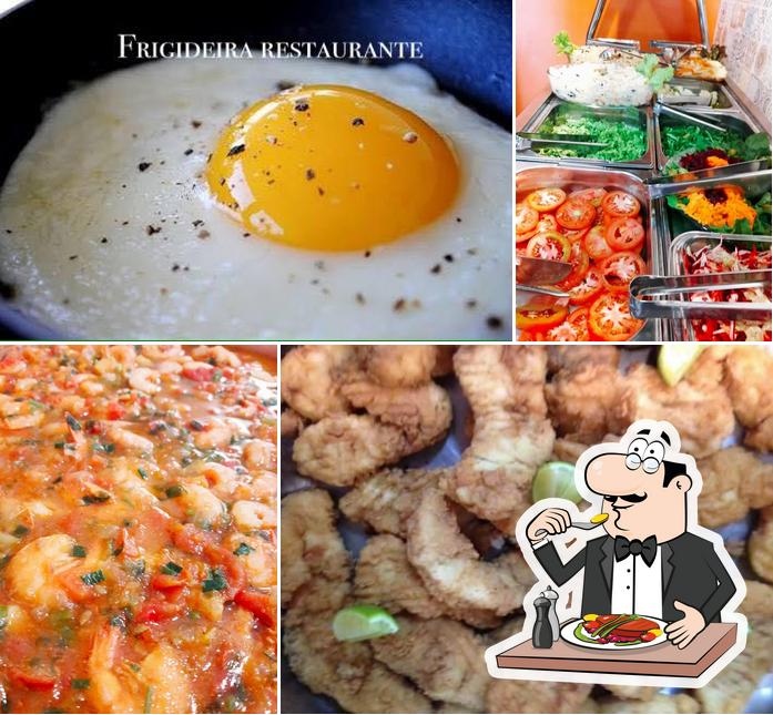 Frigideira Restaurante