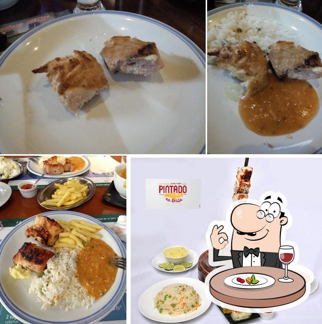 Restaurante Pintado na Brasa