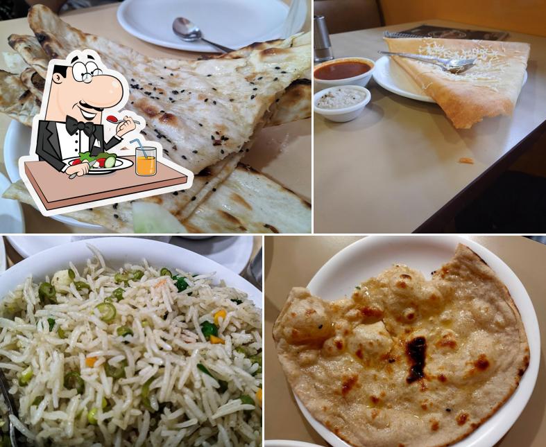 Meals at Sanjay Restaurant