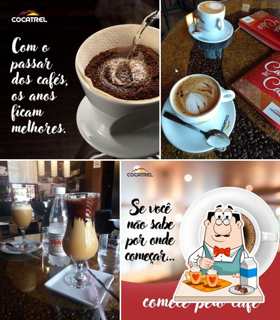 Cafeteria Cocatrel Três Pontas