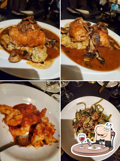 John Mineo's Italian Restaurant in Town and Country Restaurant menu