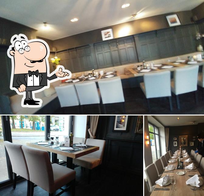 Découvrez l'intérieur de Eliniko Restaurant