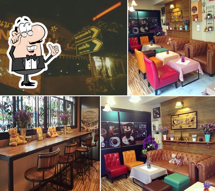 Annabell Café cafe, Bangkok - Restaurant reviews