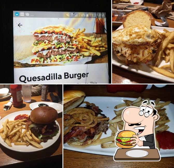 Applebee's Grill + Bar, 5103 Fairmont Pkwy in Pasadena Restaurant
