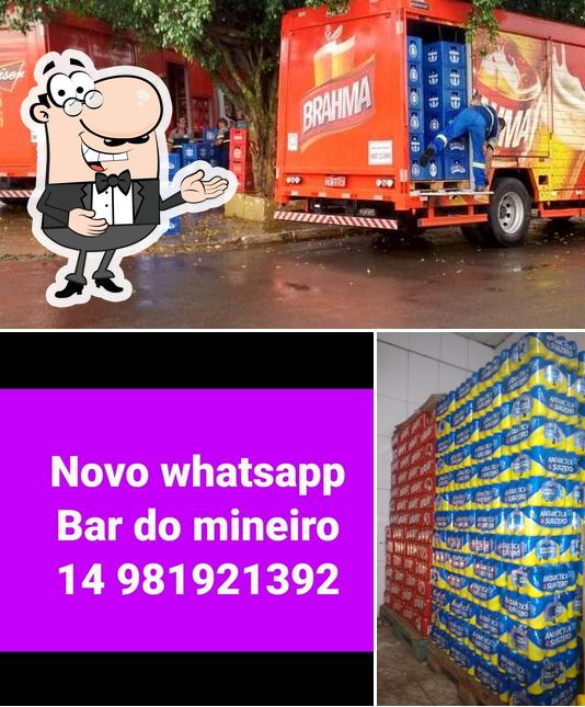 See the pic of Bar do Mineiro Pederneiras Sp