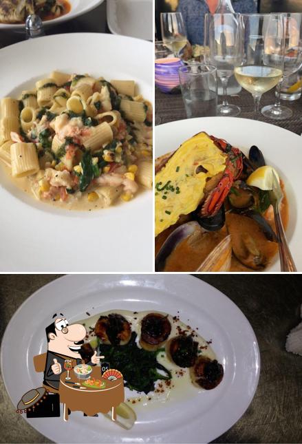 Beacon in Sag Harbor Restaurant menu and reviews