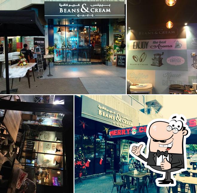 Beans & Cream Cafe, Dubai Restaurant reviews