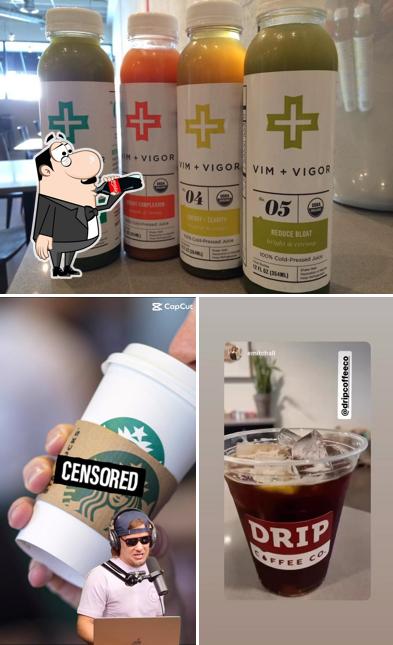Drip Coffee Co, 4343 Lovers Ln in Dallas Restaurant menu and reviews