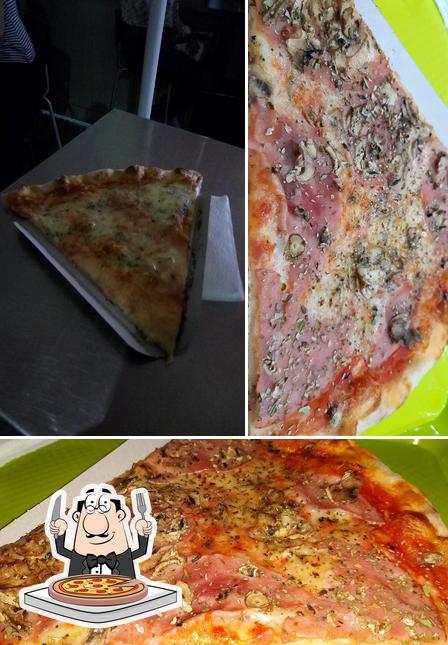 Choisissez des pizzas à Domino Pizza