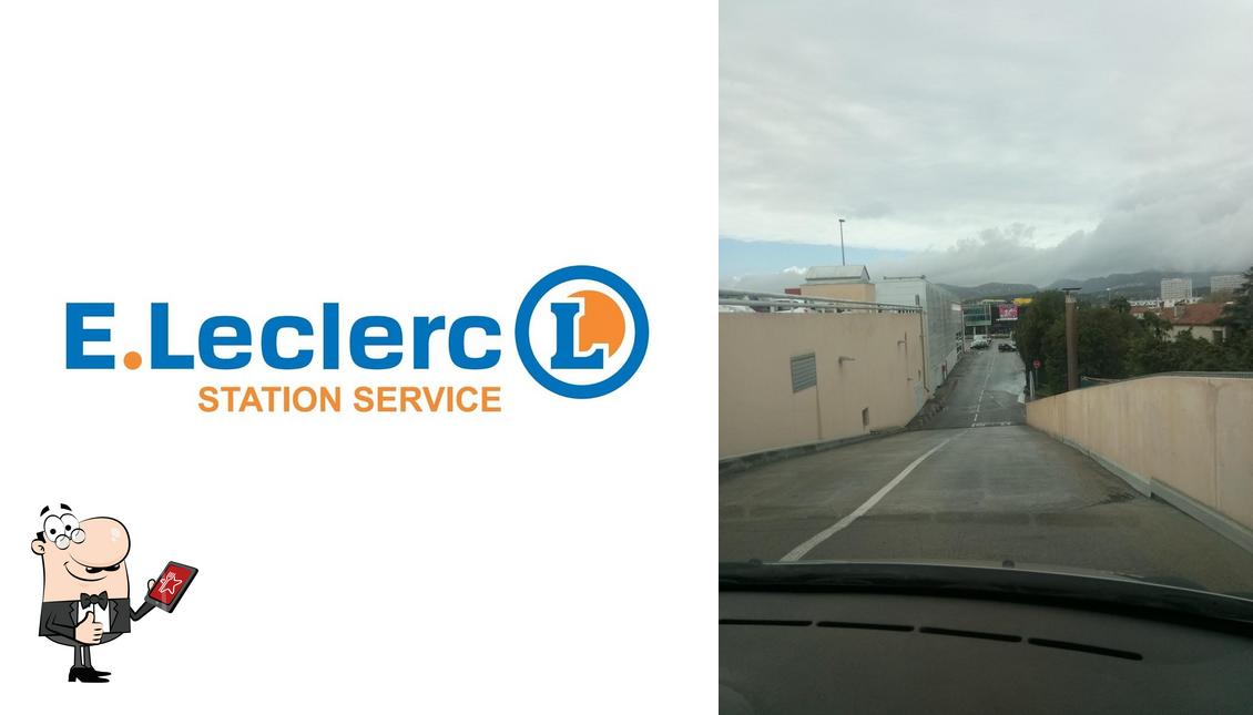 Voici une photo de E.Leclerc Station Service