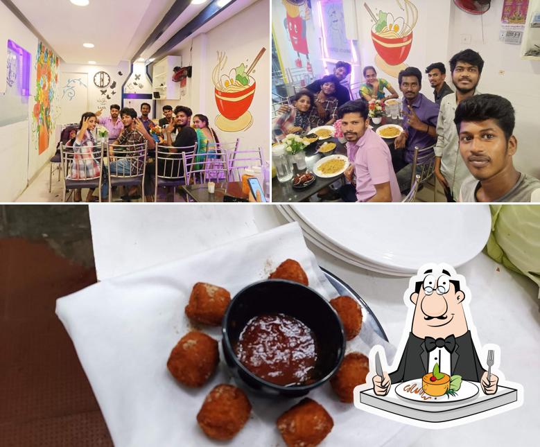 Gama Gama Restaurant Chennai Restaurant Reviews