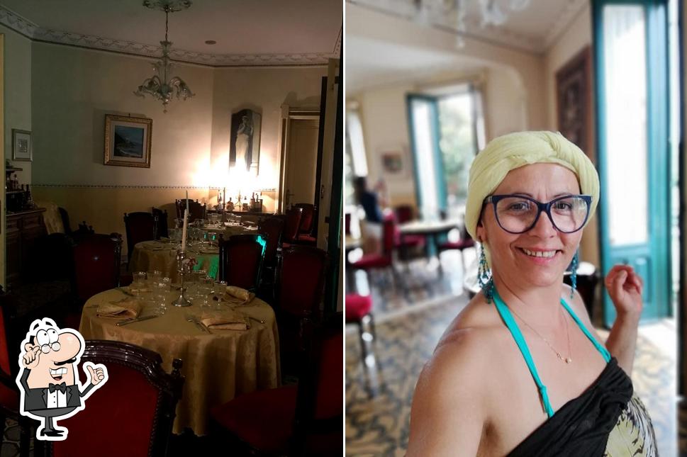 Siediti a un tavolo di Ristorante Il Ducale