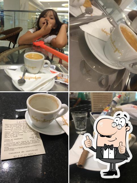 Kopenhagen cafe, Belém, Av. Visc. de Souza Franco Restaurant reviews