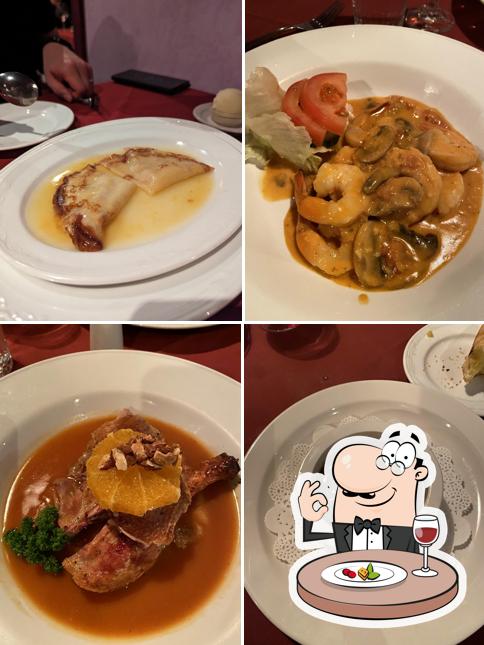 Le Gaulois in Glen Waverley French restaurant menu and reviews