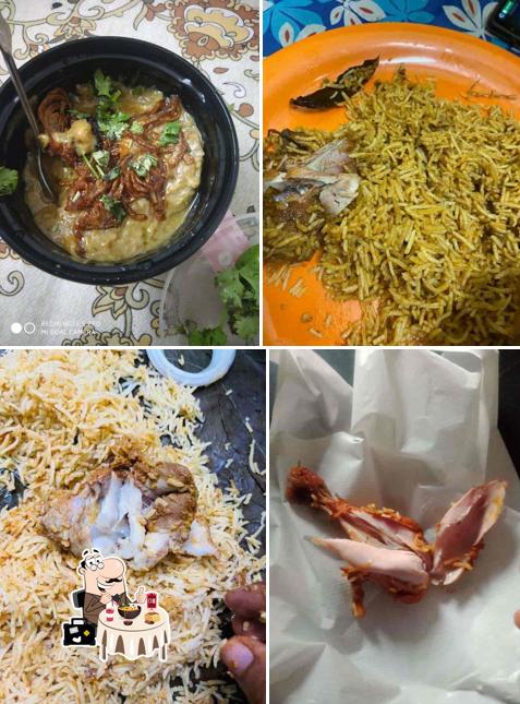 Ramen at Mehfil-E-Biryani