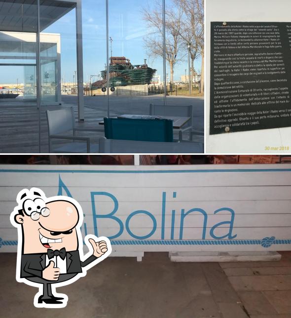 Это изображение паба и бара "Di Bolina Cafè"