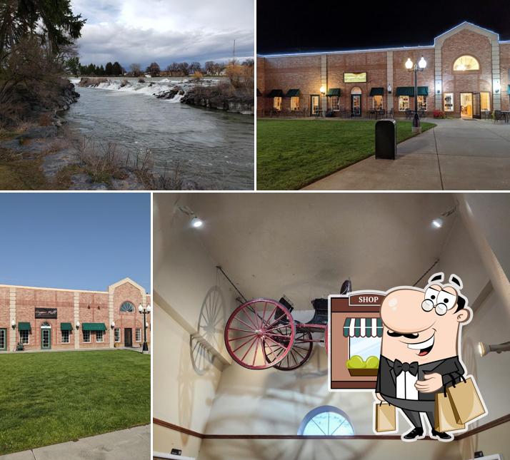 Copper Rill Restaurant, Idaho Falls - Restaurant menu, prices and reviews
