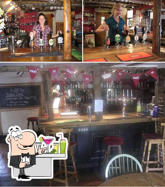 Fleur De Lys, High St in Newport Restaurant menu and reviews