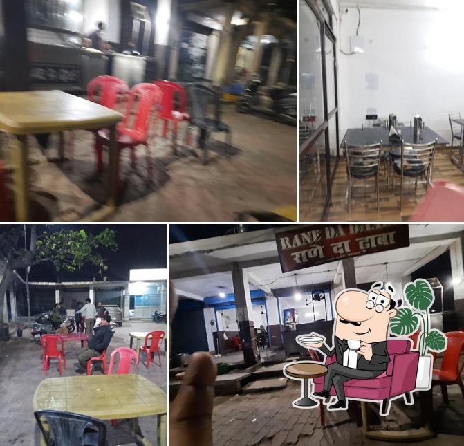 Rane Da Dhaba ,Bahraich