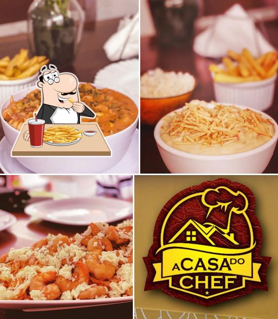 A Casa do Chef