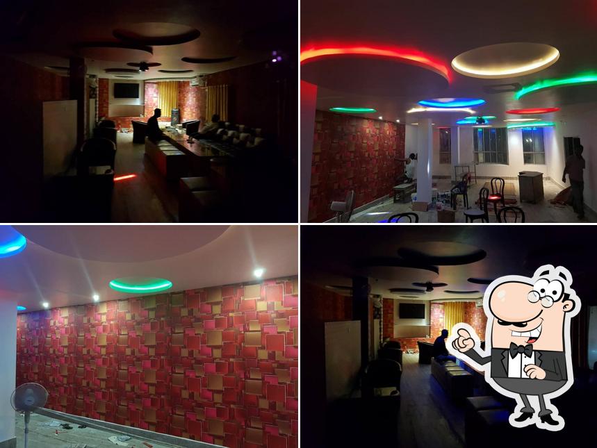 Bee Gee Inn Resturant & Bar. Jorhat