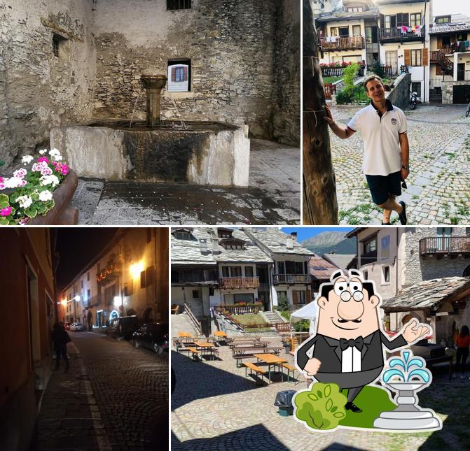 Guarda gli esterni di Alice e Diego pizzeria