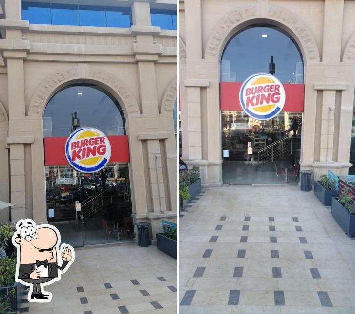 Voir cette photo de Burger King - Concord Plaza Mall