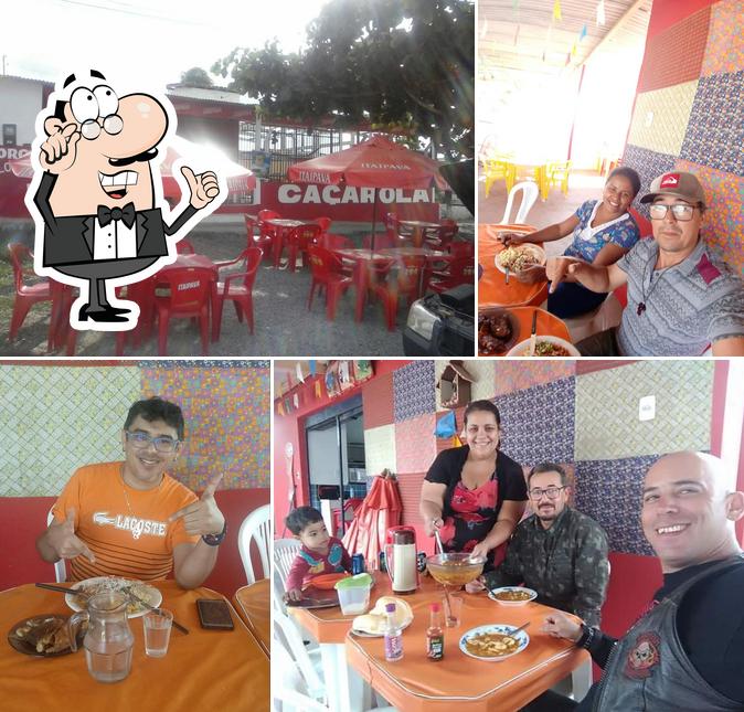 Caçarola - bar e restaurante