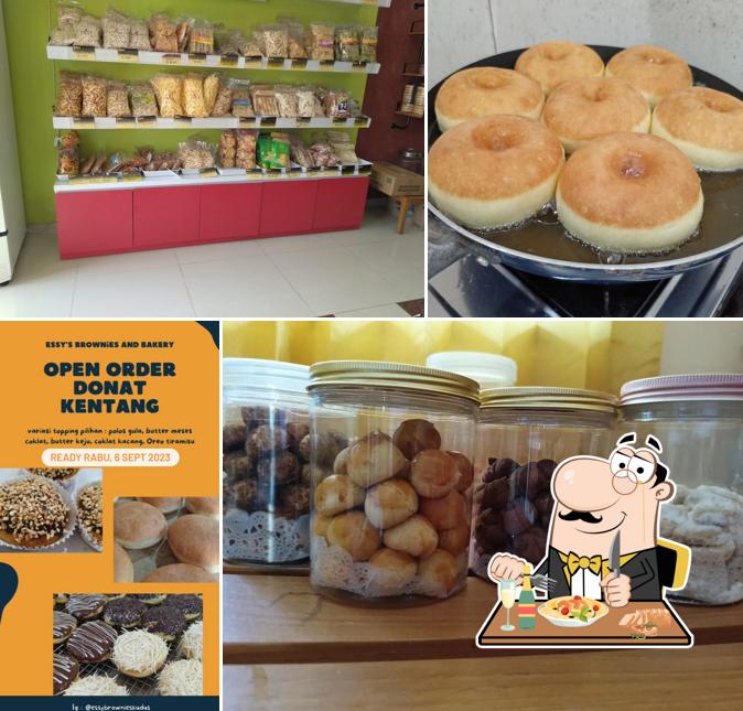 Essy's Brownies & Bakery, Kudus Restaurant reviews